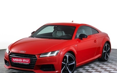 Audi TT, 2016 год, 3 469 000 рублей, 22 фотография