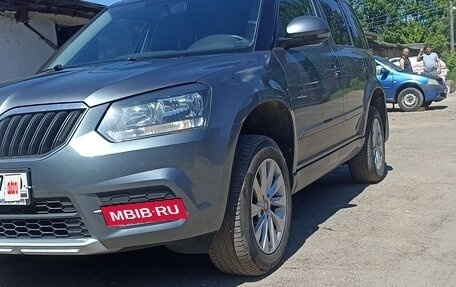 Skoda Yeti I рестайлинг, 2014 год, 1 600 000 рублей, 8 фотография