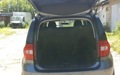 Skoda Yeti I рестайлинг, 2014 год, 1 600 000 рублей, 16 фотография