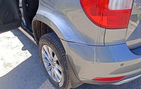 Skoda Yeti I рестайлинг, 2014 год, 1 600 000 рублей, 23 фотография