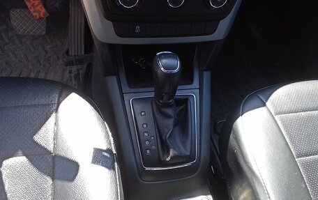 Skoda Yeti I рестайлинг, 2014 год, 1 600 000 рублей, 34 фотография