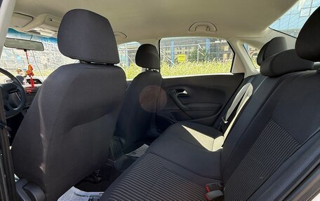 Volkswagen Polo VI (EU Market), 2012 год, 780 000 рублей, 5 фотография