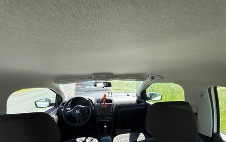 Volkswagen Polo VI (EU Market), 2012 год, 780 000 рублей, 6 фотография