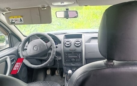 Renault Duster I рестайлинг, 2017 год, 695 000 рублей, 6 фотография