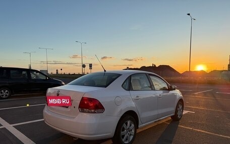 Volkswagen Polo VI (EU Market), 2012 год, 780 000 рублей, 4 фотография