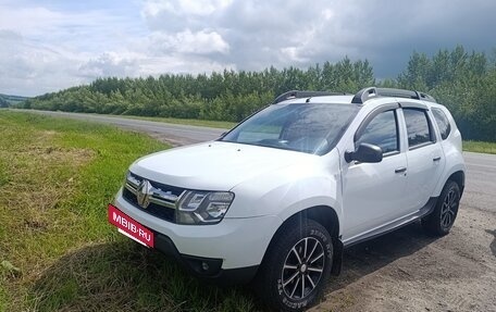 Renault Duster I рестайлинг, 2017 год, 695 000 рублей, 4 фотография