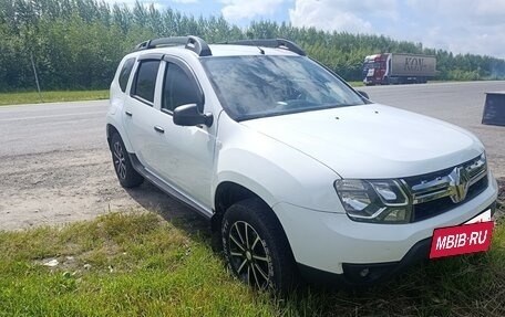 Renault Duster I рестайлинг, 2017 год, 695 000 рублей, 5 фотография