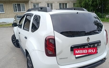Renault Duster I рестайлинг, 2017 год, 695 000 рублей, 7 фотография