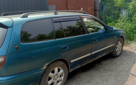 Toyota Caldina, 1993 год, 350 000 рублей, 11 фотография