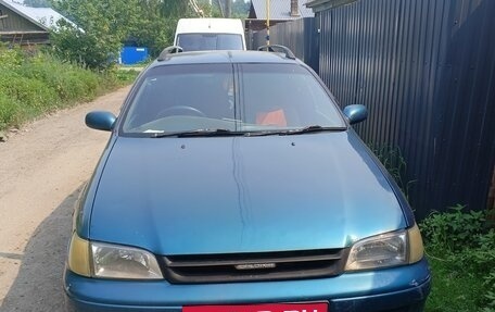 Toyota Caldina, 1993 год, 350 000 рублей, 12 фотография