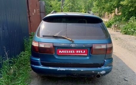 Toyota Caldina, 1993 год, 350 000 рублей, 10 фотография