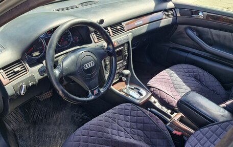 Audi A6, 1999 год, 370 000 рублей, 6 фотография