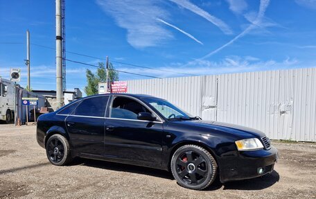 Audi A6, 1999 год, 370 000 рублей, 17 фотография