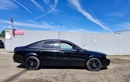 Audi A6, 1999 год, 370 000 рублей, 16 фотография