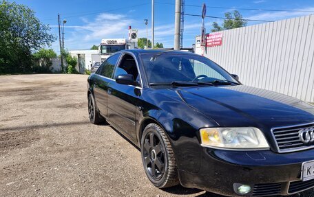 Audi A6, 1999 год, 370 000 рублей, 11 фотография