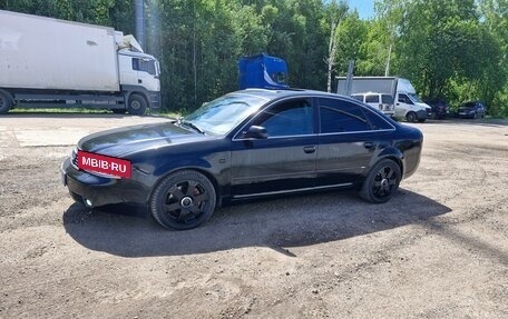 Audi A6, 1999 год, 370 000 рублей, 12 фотография