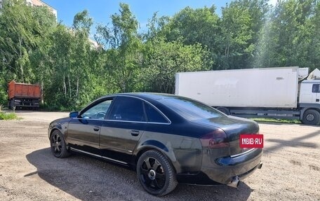 Audi A6, 1999 год, 370 000 рублей, 13 фотография