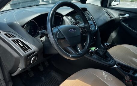 Ford Focus III, 2019 год, 1 550 000 рублей, 3 фотография
