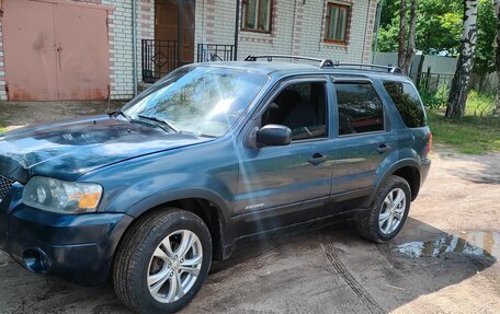Ford Escape II, 2001 год, 390 000 рублей, 2 фотография