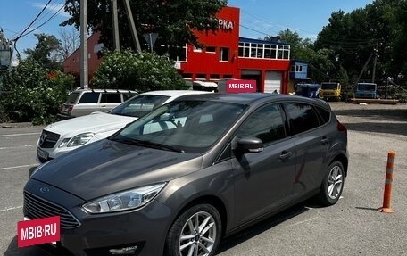 Ford Focus III, 2019 год, 1 550 000 рублей, 2 фотография