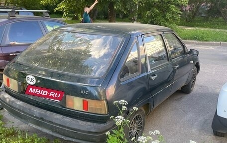 ИЖ 2126 «Ода», 2002 год, 100 000 рублей, 4 фотография