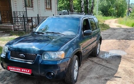 Ford Escape II, 2001 год, 390 000 рублей, 3 фотография