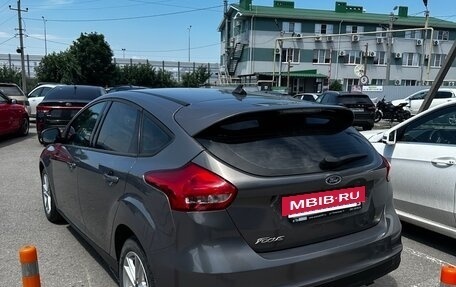 Ford Focus III, 2019 год, 1 550 000 рублей, 5 фотография
