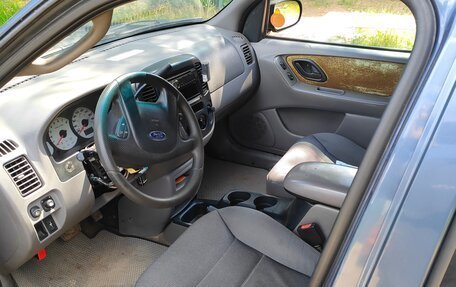 Ford Escape II, 2001 год, 390 000 рублей, 5 фотография