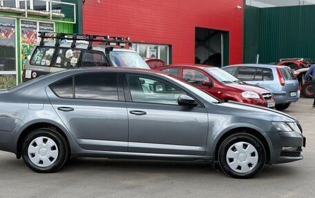 Skoda Octavia, 2018 год, 1 450 000 рублей, 3 фотография