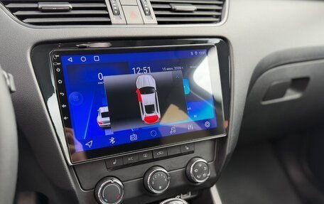 Skoda Octavia, 2018 год, 1 450 000 рублей, 9 фотография