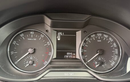 Skoda Octavia, 2018 год, 1 450 000 рублей, 8 фотография