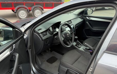 Skoda Octavia, 2018 год, 1 450 000 рублей, 7 фотография