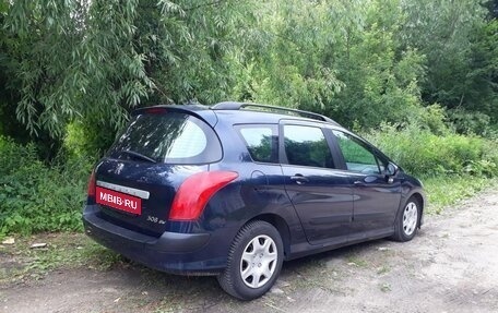 Peugeot 308 II, 2010 год, 800 000 рублей, 4 фотография