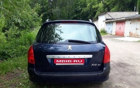 Peugeot 308 II, 2010 год, 800 000 рублей, 6 фотография