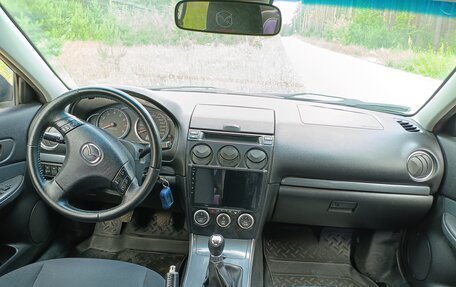 Mazda 6, 2007 год, 380 000 рублей, 7 фотография