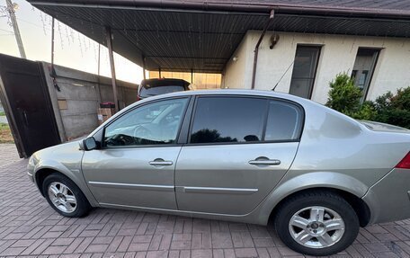 Renault Megane II, 2007 год, 380 000 рублей, 6 фотография