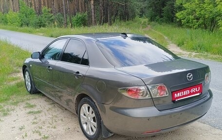 Mazda 6, 2007 год, 380 000 рублей, 5 фотография