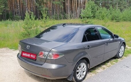 Mazda 6, 2007 год, 380 000 рублей, 6 фотография