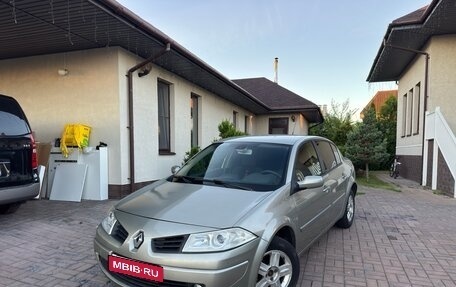 Renault Megane II, 2007 год, 380 000 рублей, 2 фотография