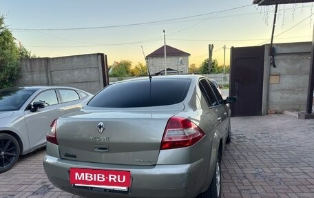 Renault Megane II, 2007 год, 380 000 рублей, 4 фотография