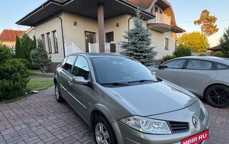 Renault Megane II, 2007 год, 380 000 рублей, 5 фотография