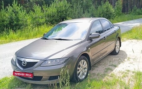 Mazda 6, 2007 год, 380 000 рублей, 4 фотография
