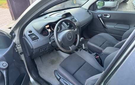 Renault Megane II, 2007 год, 380 000 рублей, 12 фотография