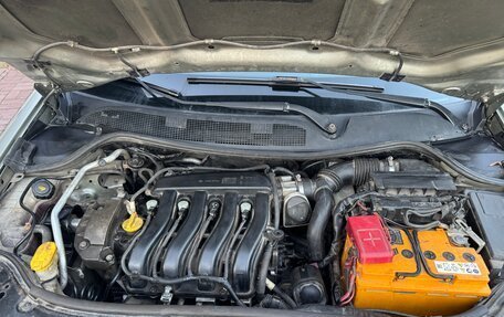 Renault Megane II, 2007 год, 380 000 рублей, 13 фотография