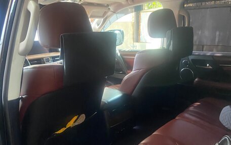 Lexus LX III, 2016 год, 7 400 000 рублей, 8 фотография