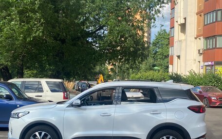 Chery Tiggo 7 Pro, 2022 год, 1 285 000 рублей, 4 фотография