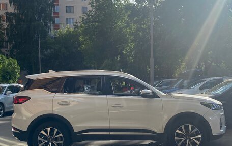 Chery Tiggo 7 Pro, 2022 год, 1 285 000 рублей, 5 фотография