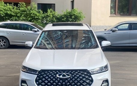 Chery Tiggo 7 Pro, 2022 год, 1 285 000 рублей, 2 фотография
