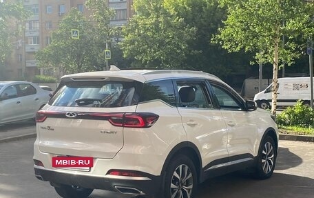 Chery Tiggo 7 Pro, 2022 год, 1 285 000 рублей, 6 фотография