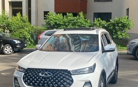 Chery Tiggo 7 Pro, 2022 год, 1 285 000 рублей, 3 фотография